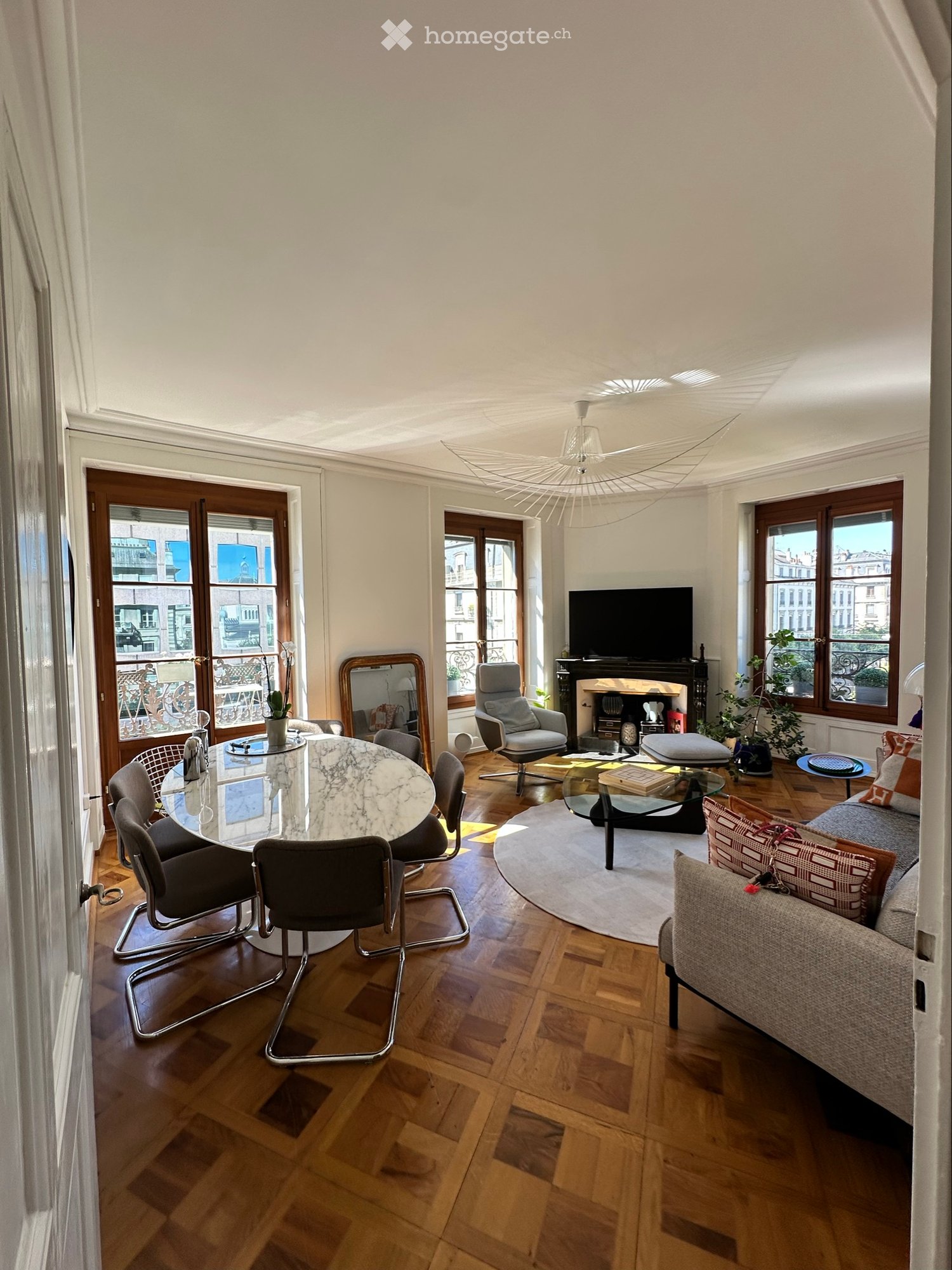 Appartement de 5 pièces, photo 2 sur 5