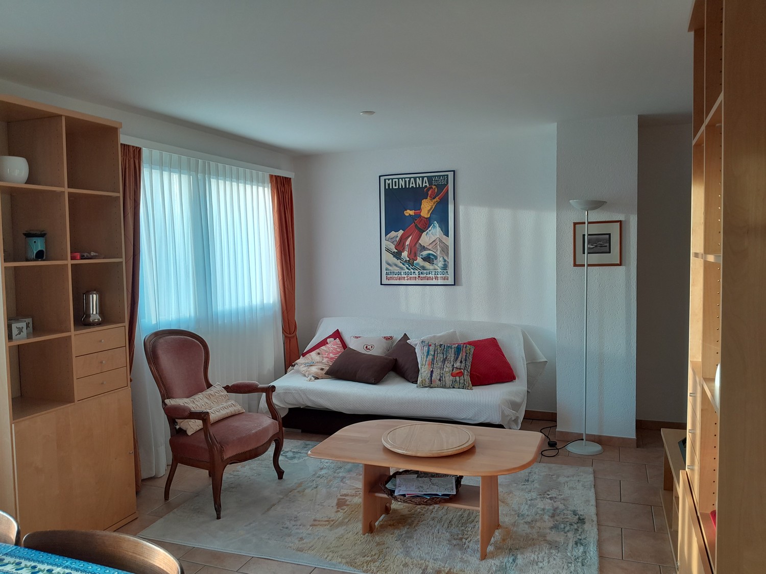 2 ½ rooms apartment, photo 4 sur 7
