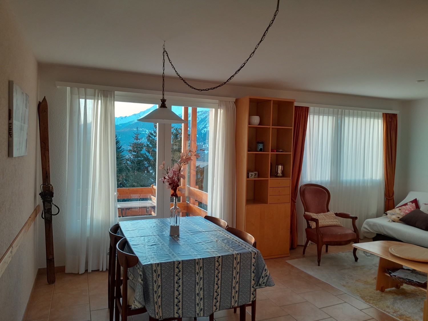 2 ½ rooms apartment, photo 6 sur 7