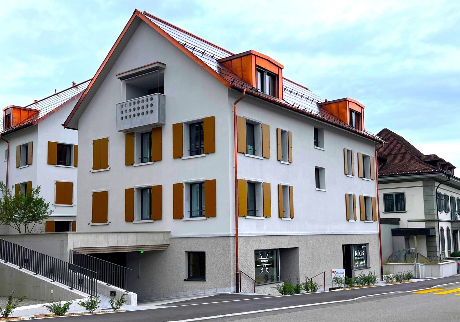 Duplex de 3 ½ pièces, photo 2 sur 10