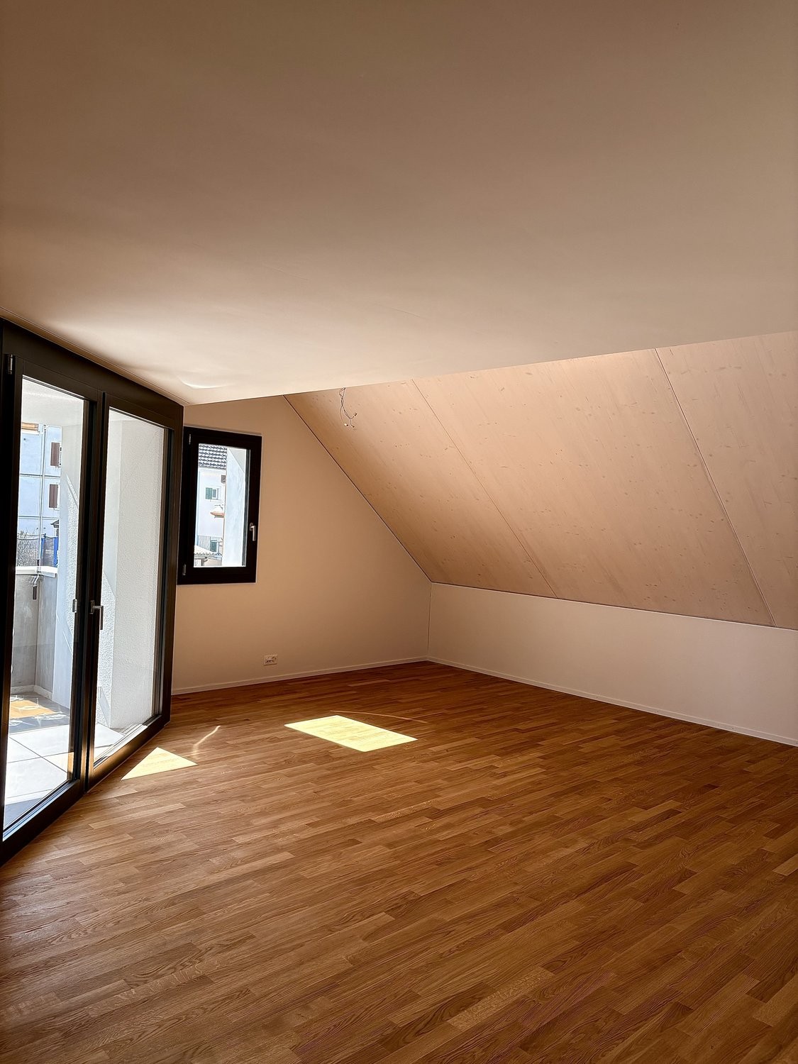 Duplex de 3 ½ pièces, photo 1 sur 10
