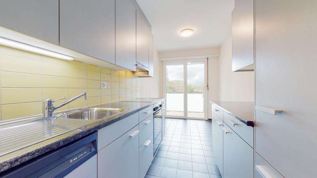 Appartement de 4 pièces
