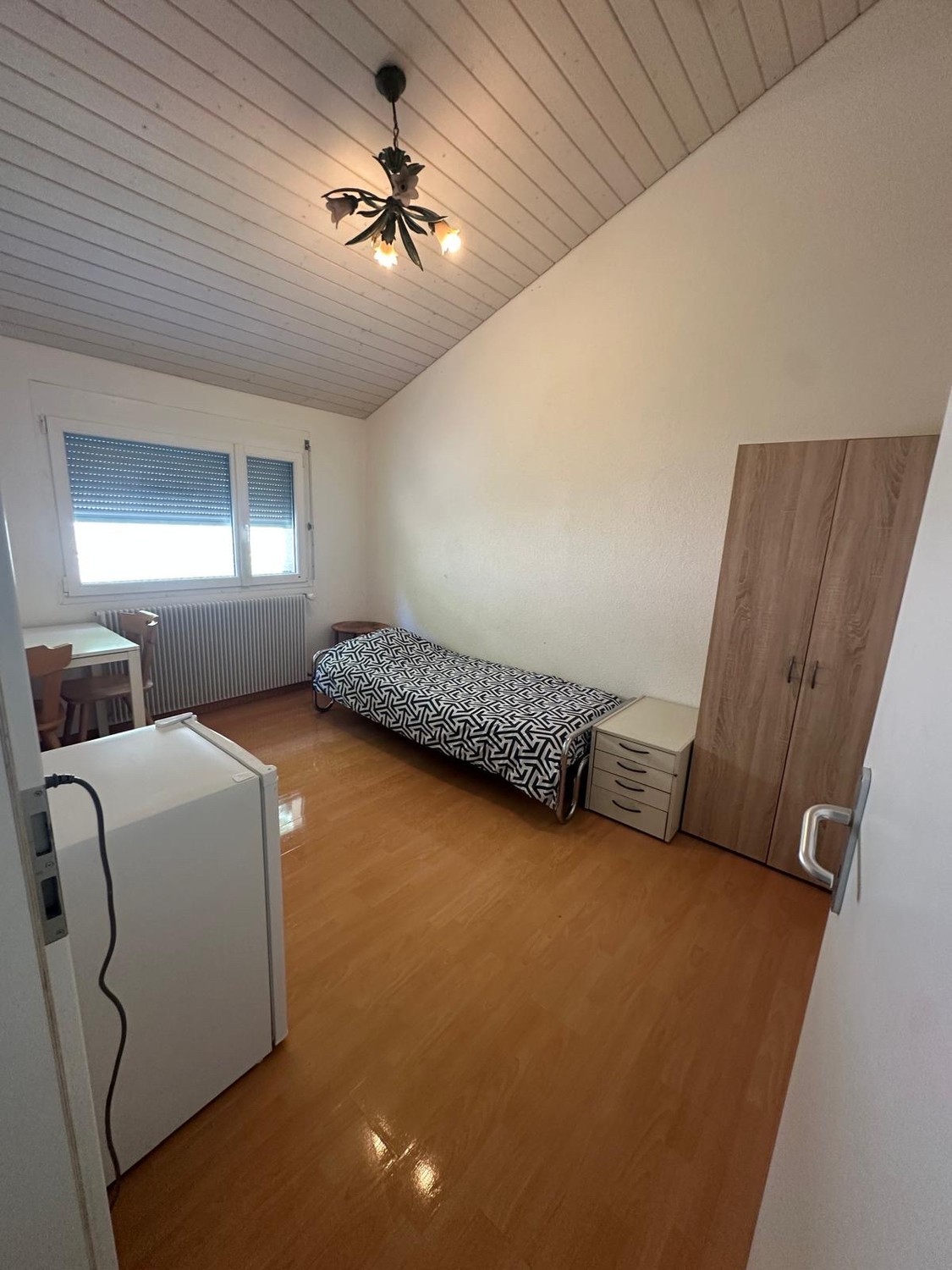 Chambre dans une colocation