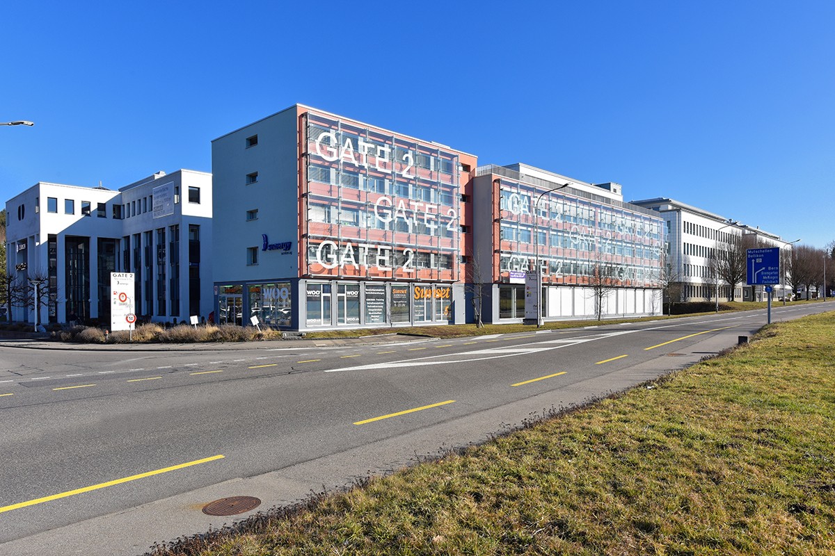 28-726m² bureau, photo 3 sur 9