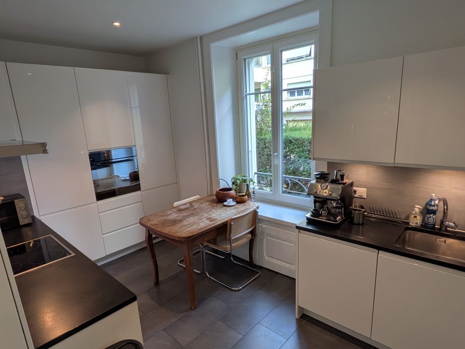 4 rooms apartment, photo 3 sur 9