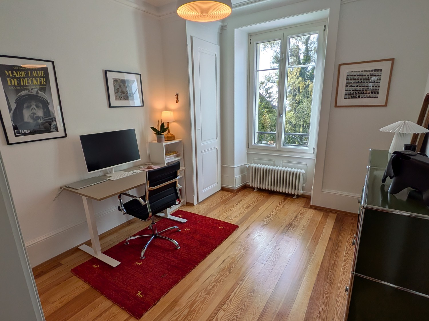 4 rooms apartment, photo 5 sur 9
