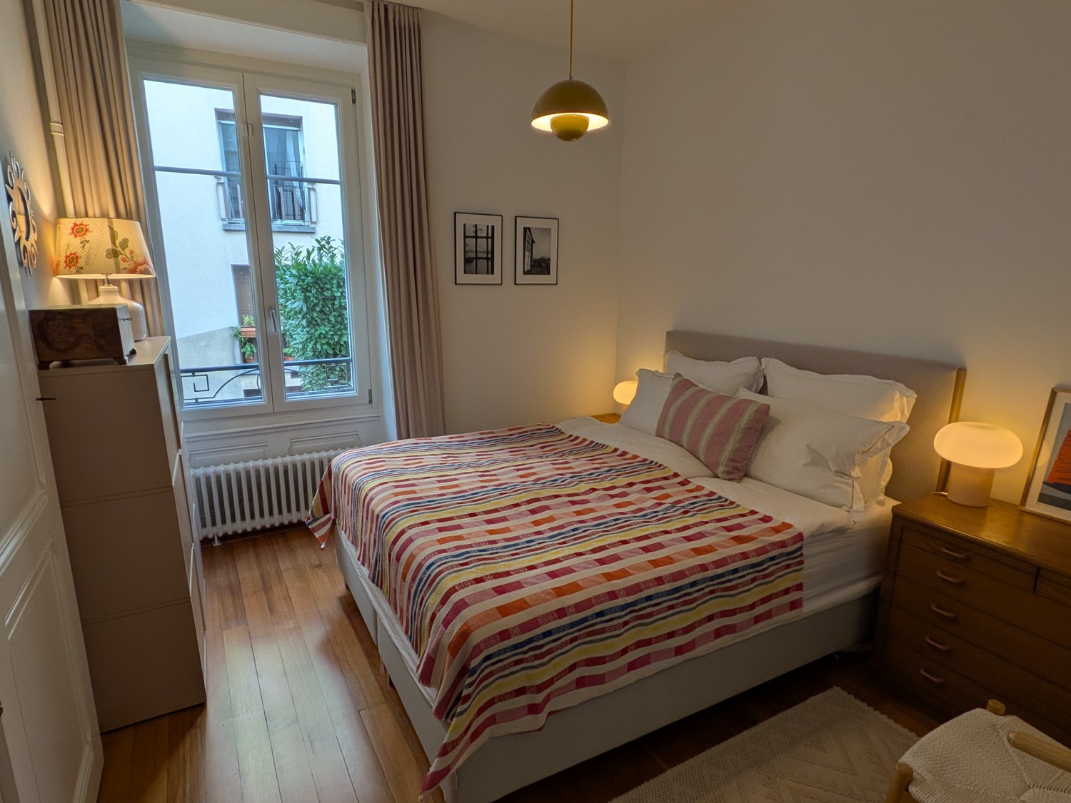 4 rooms apartment, photo 4 sur 9