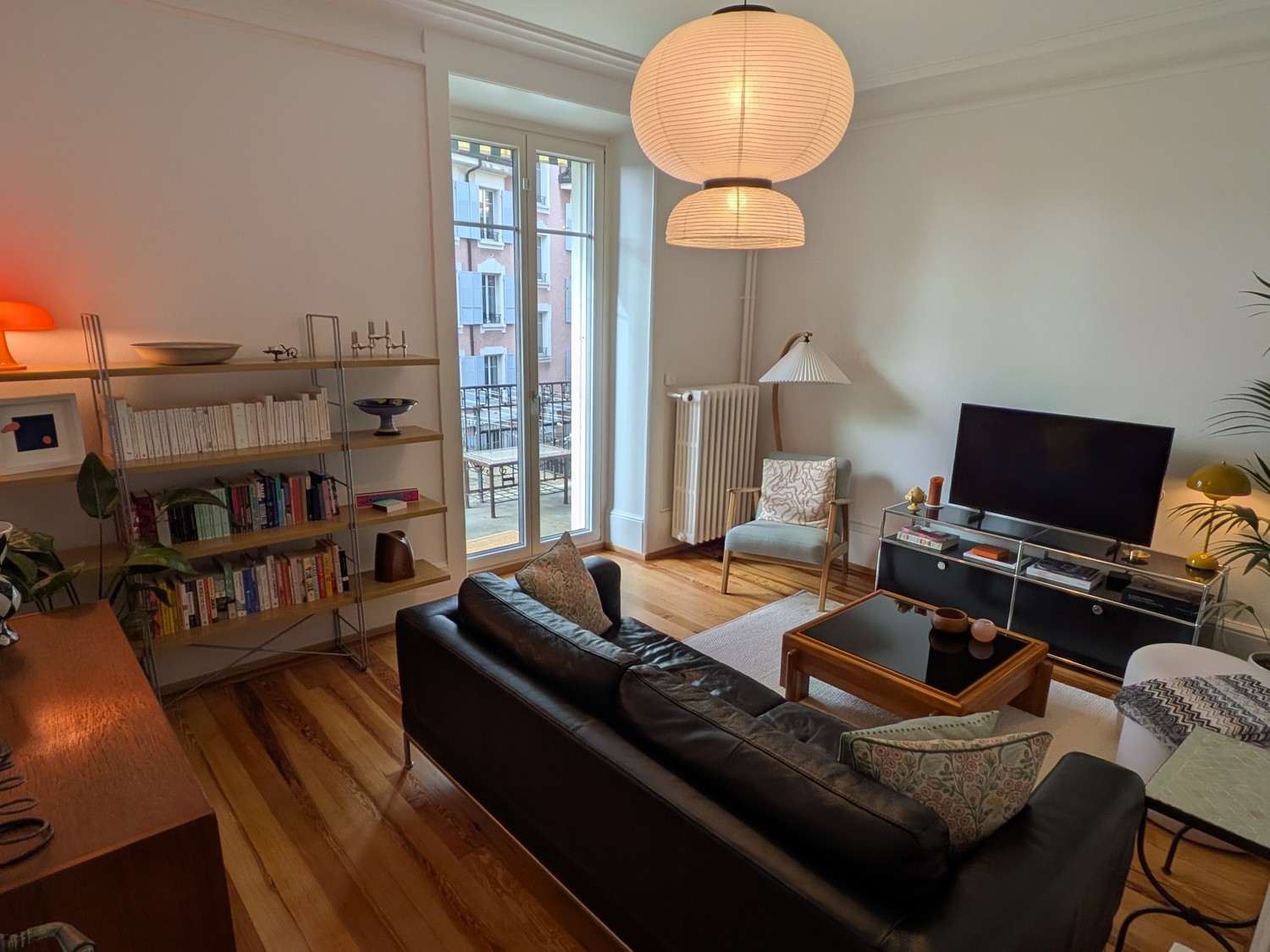 4 rooms apartment, photo 1 sur 9