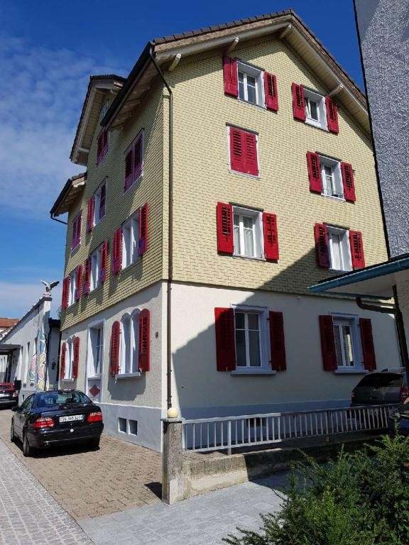 4 rooms apartment