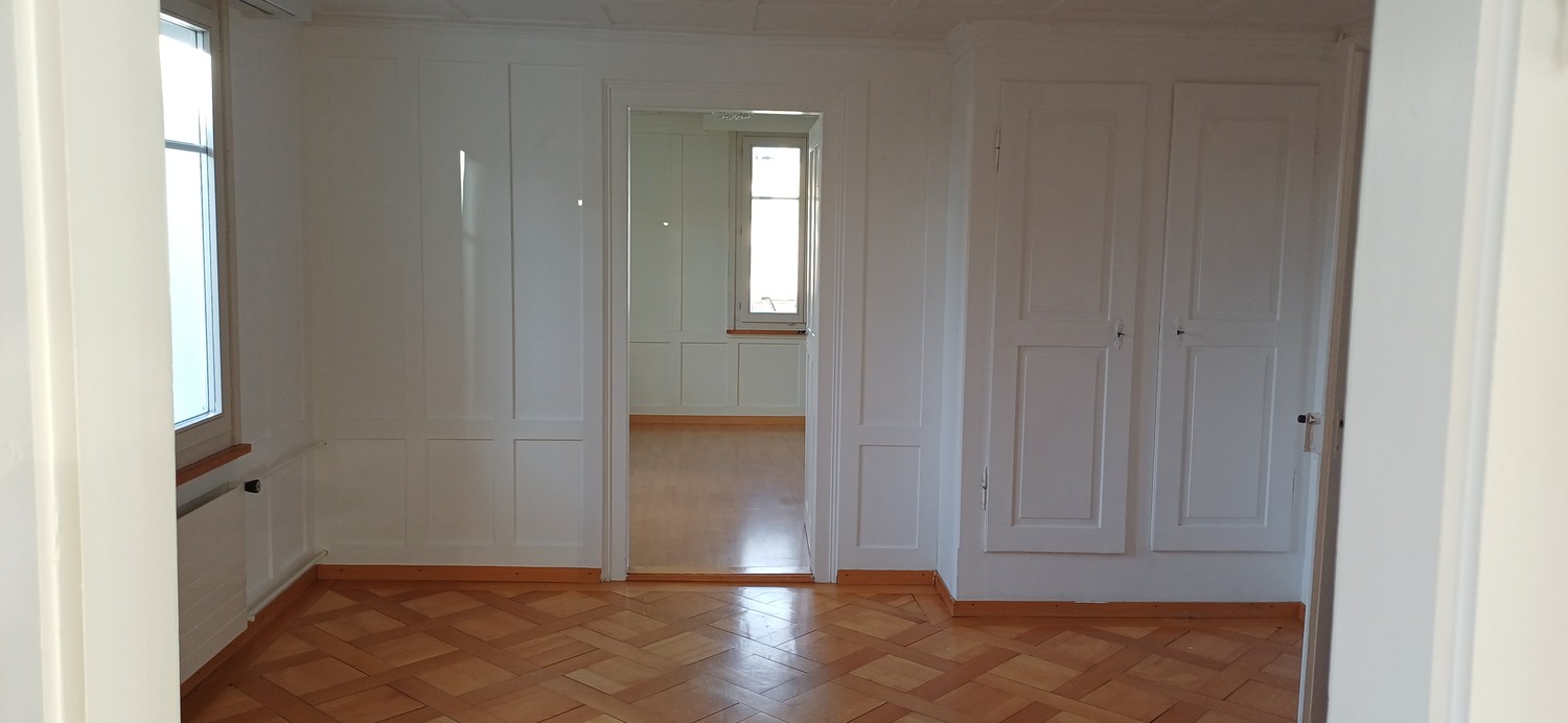 4 rooms apartment