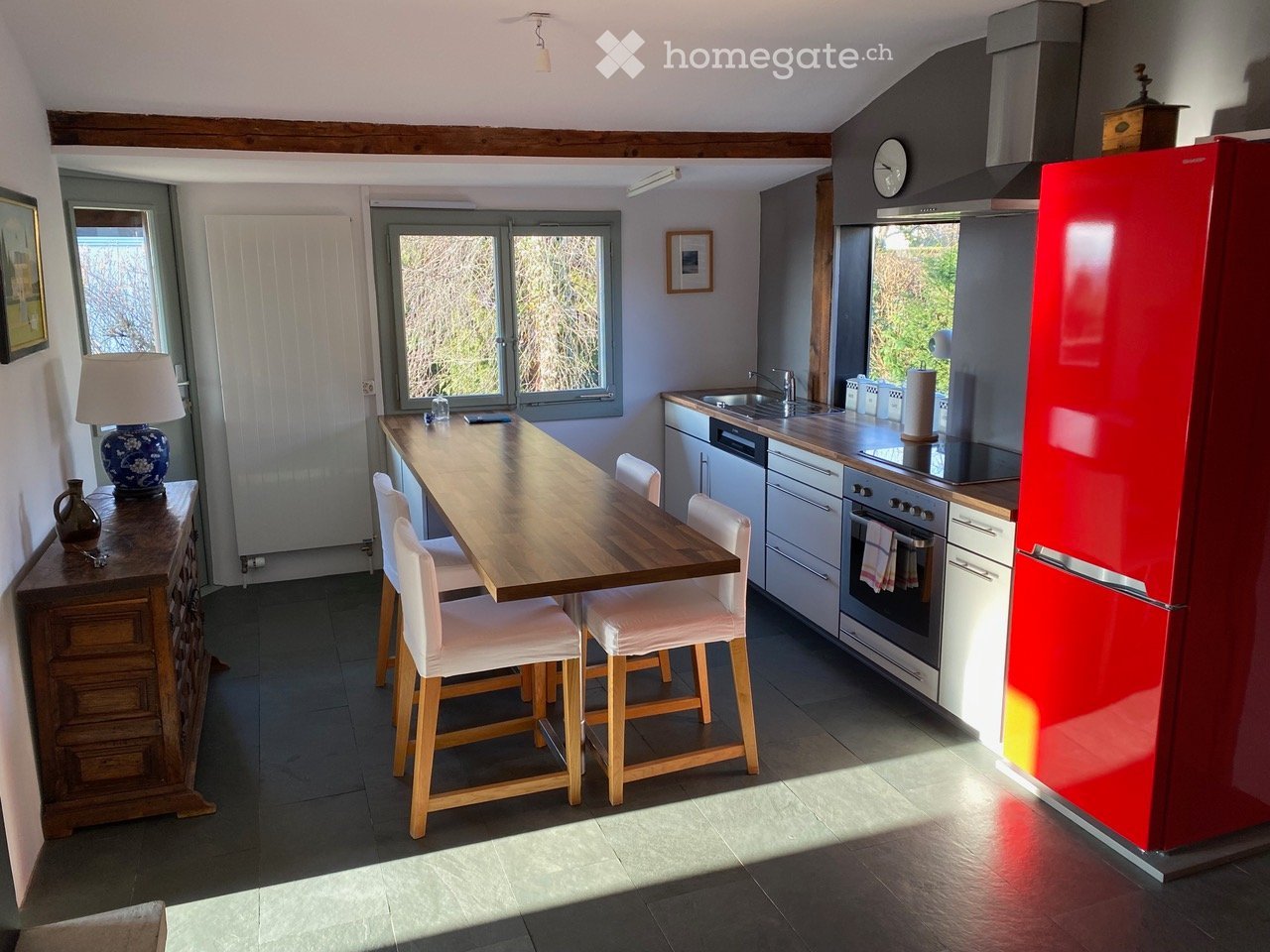 2 ½ Zimmer-Wohnung