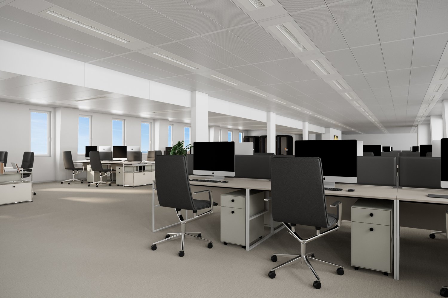 600m² office, photo 10 sur 10