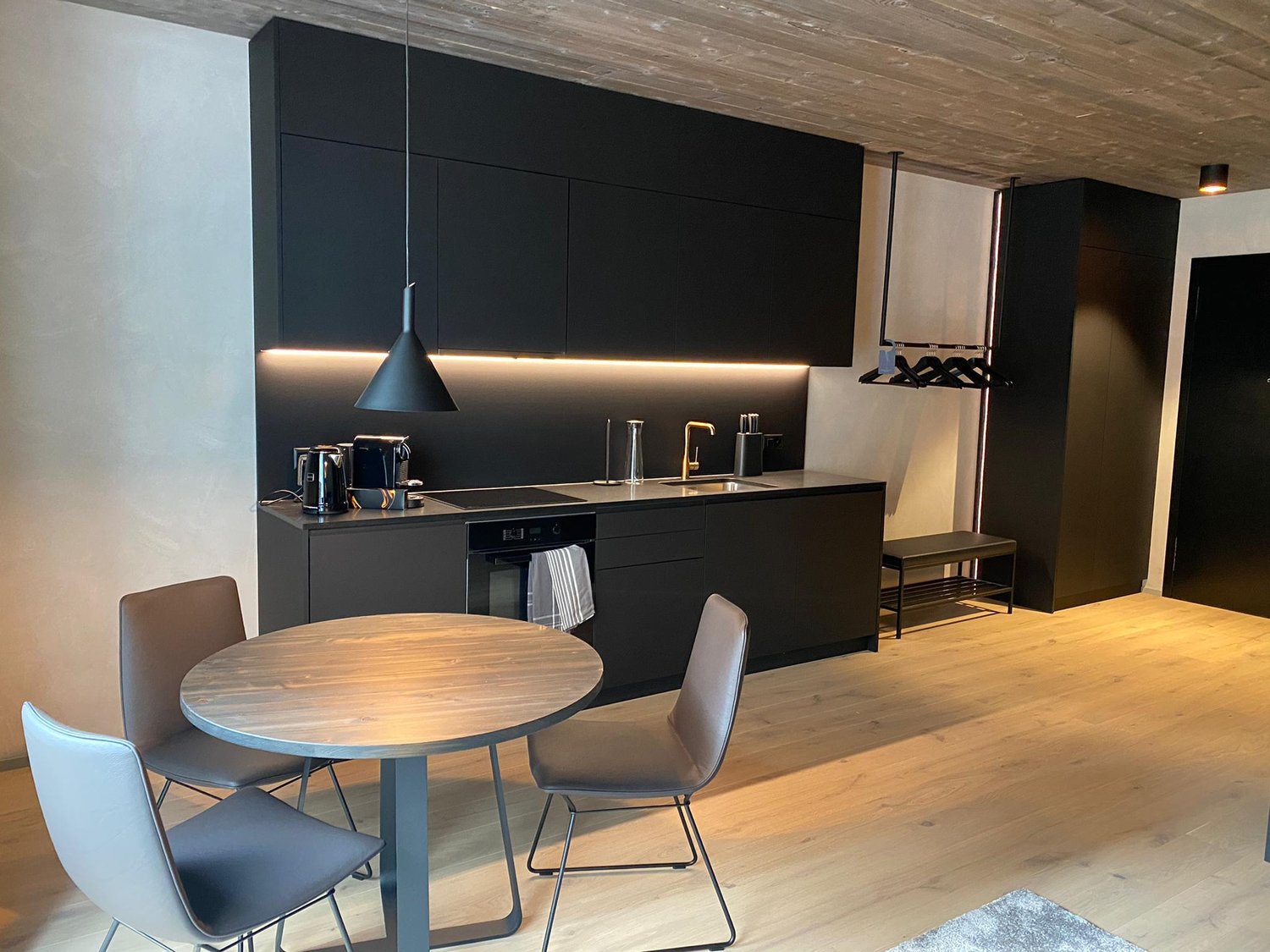 Studio de 1 ½ pièce, photo 2 sur 10