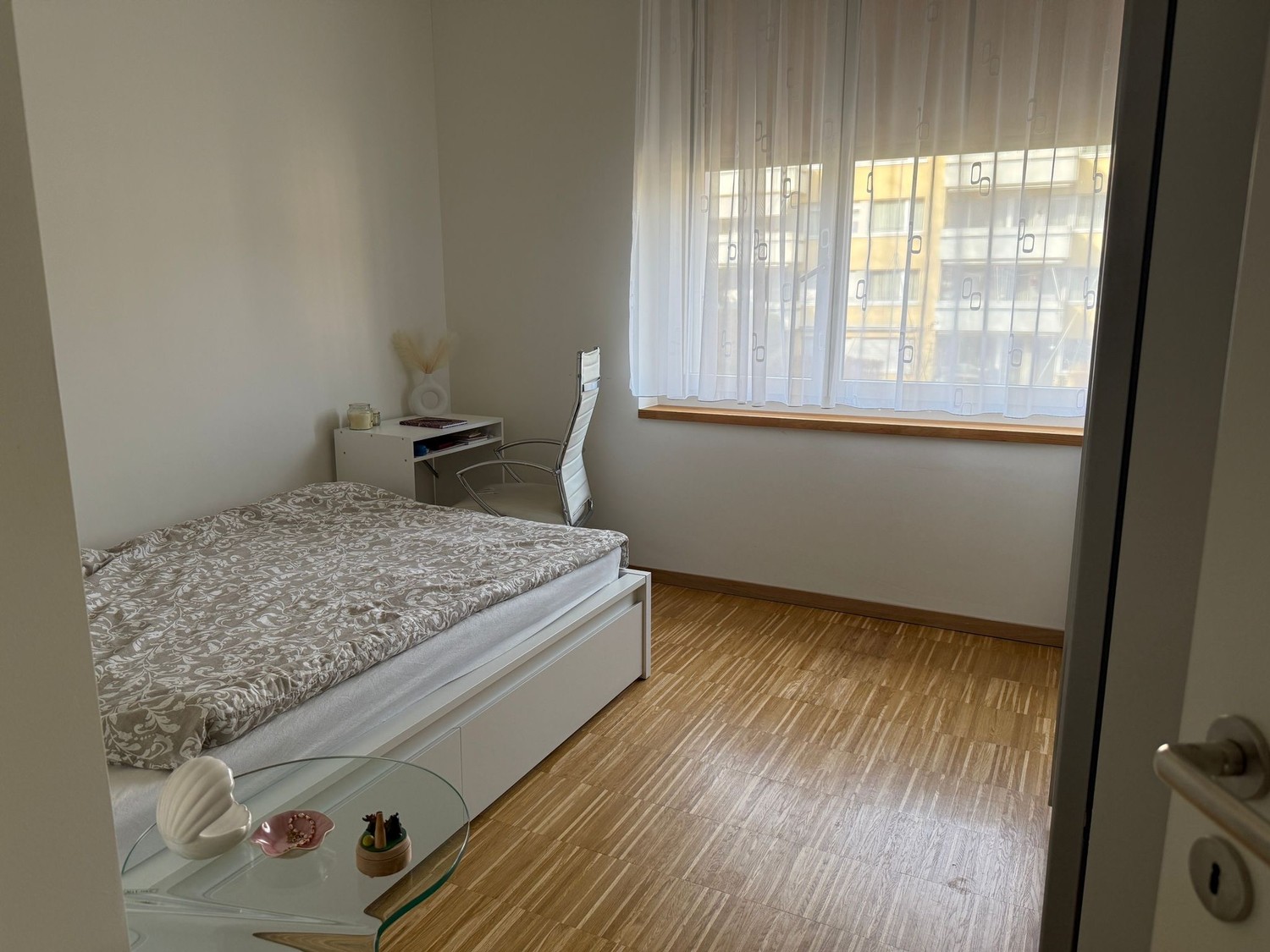 Chambre dans une colocation