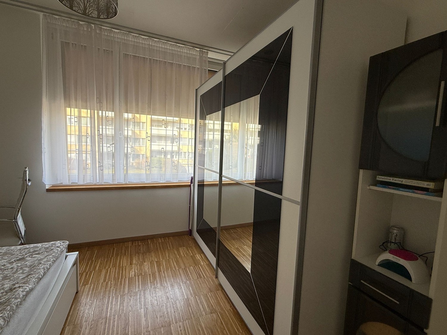 Chambre dans une colocation
