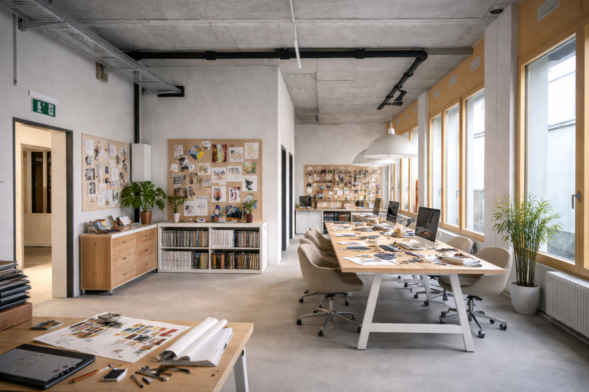 38m² office, photo 5 sur 7