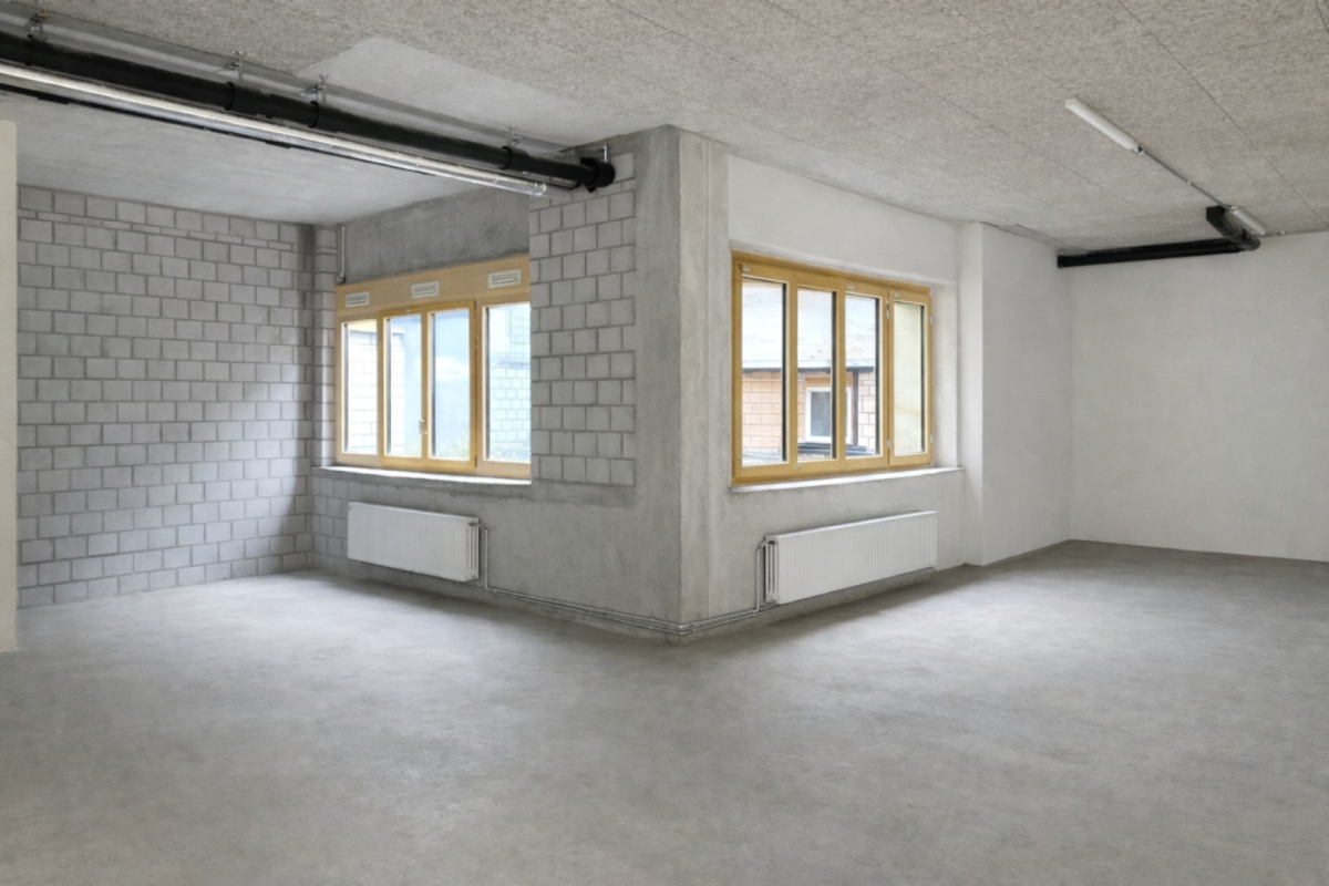 38m² office, photo 2 sur 7