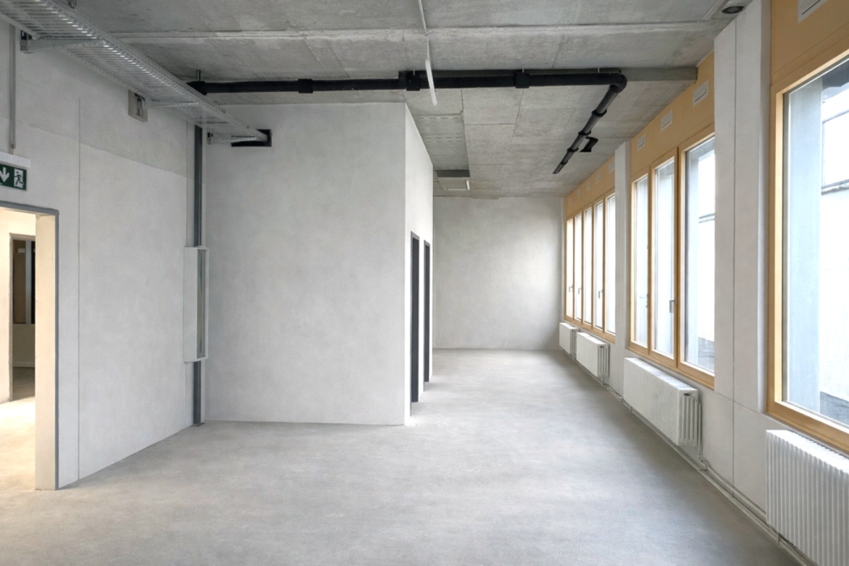 38m² office, photo 6 sur 7