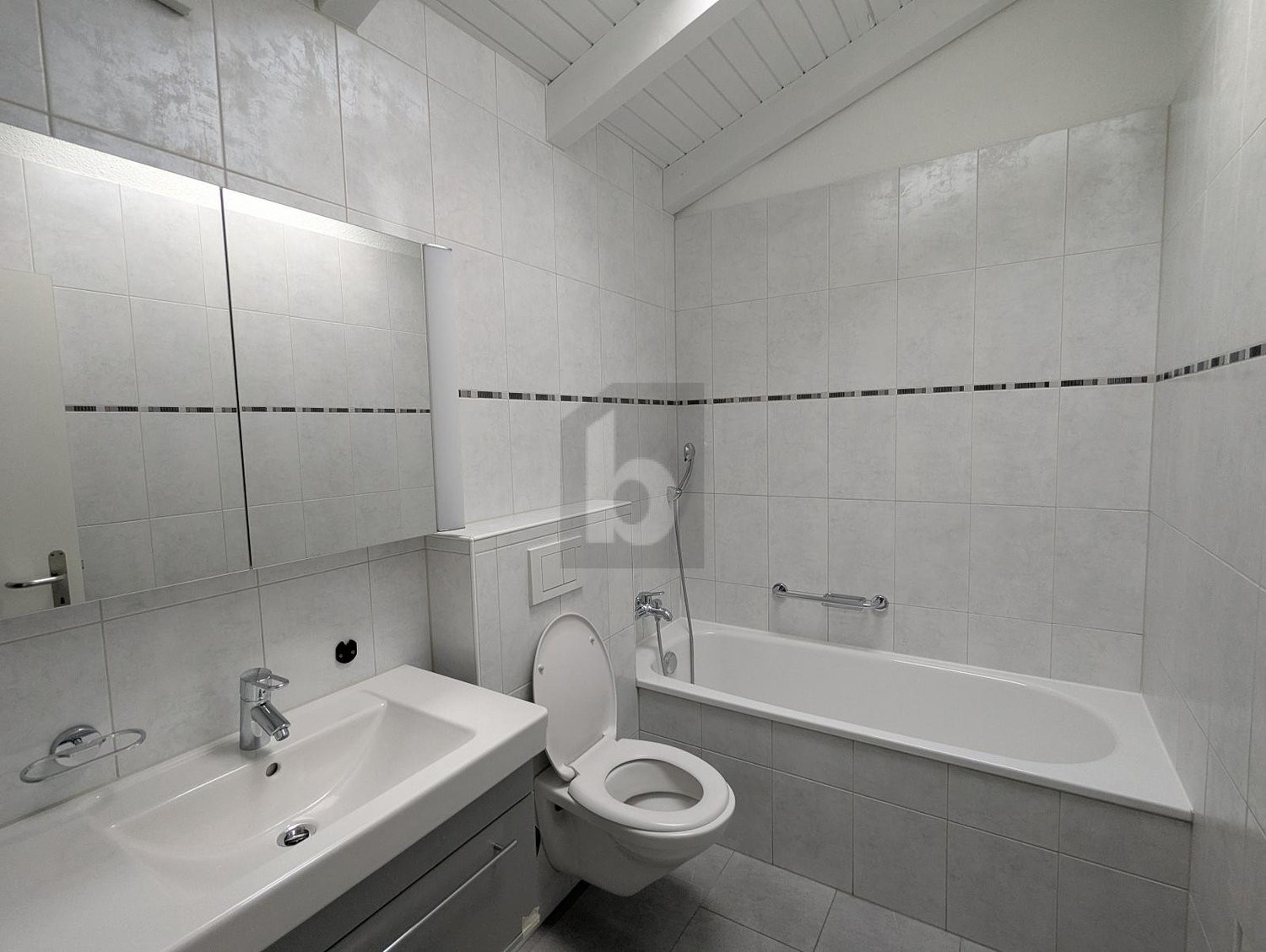 Maison duplex de 5 ½ pièces