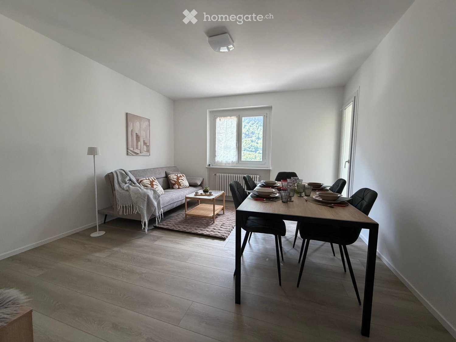 Appartement de 3 pièces, photo 4 sur 5