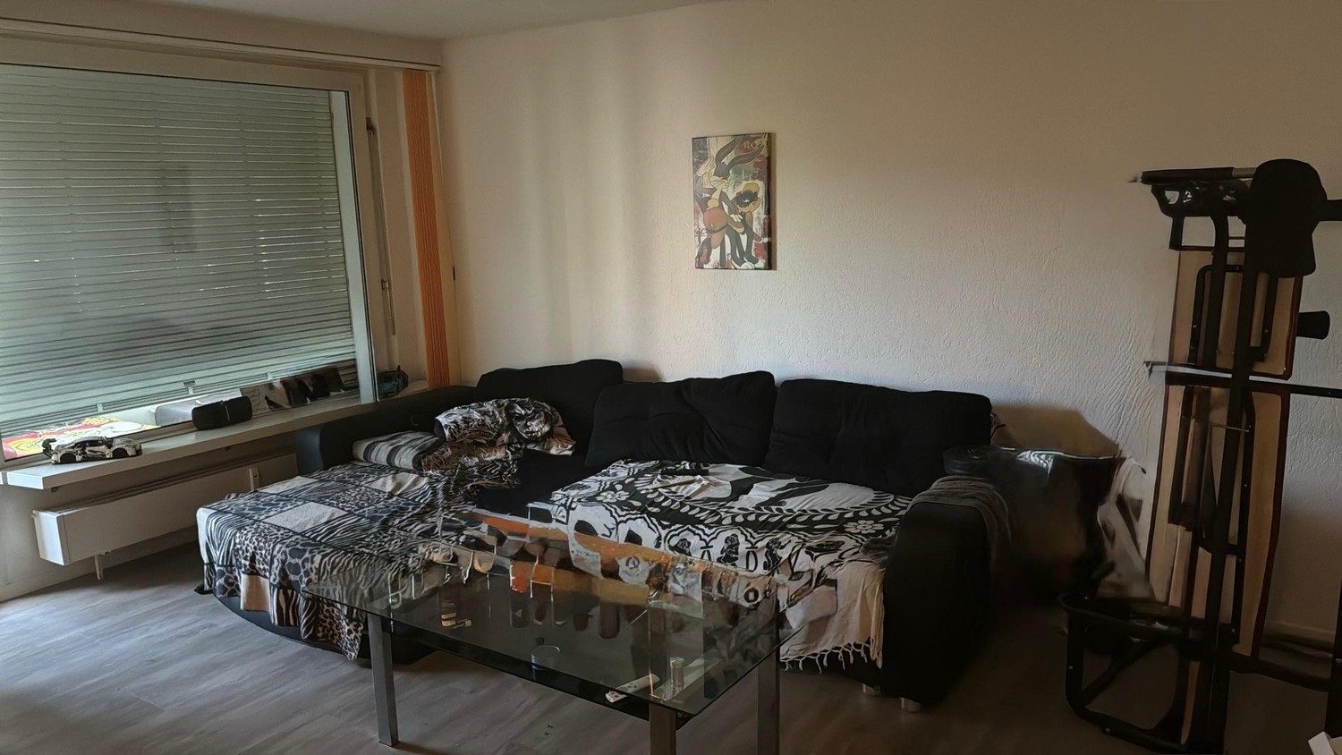 2 ½ rooms apartment