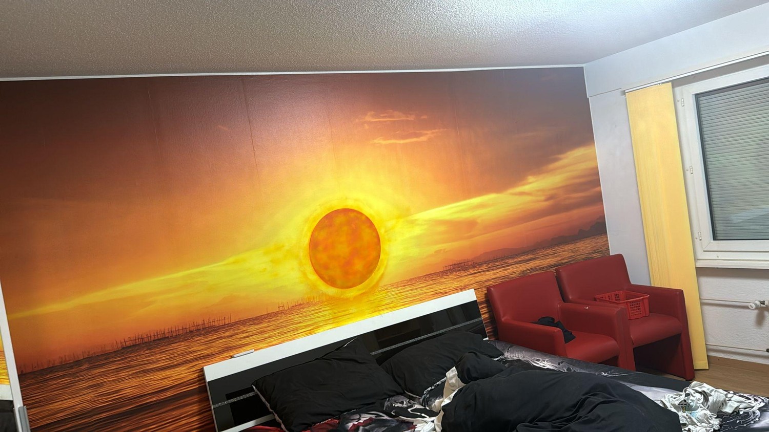 2 ½ rooms apartment