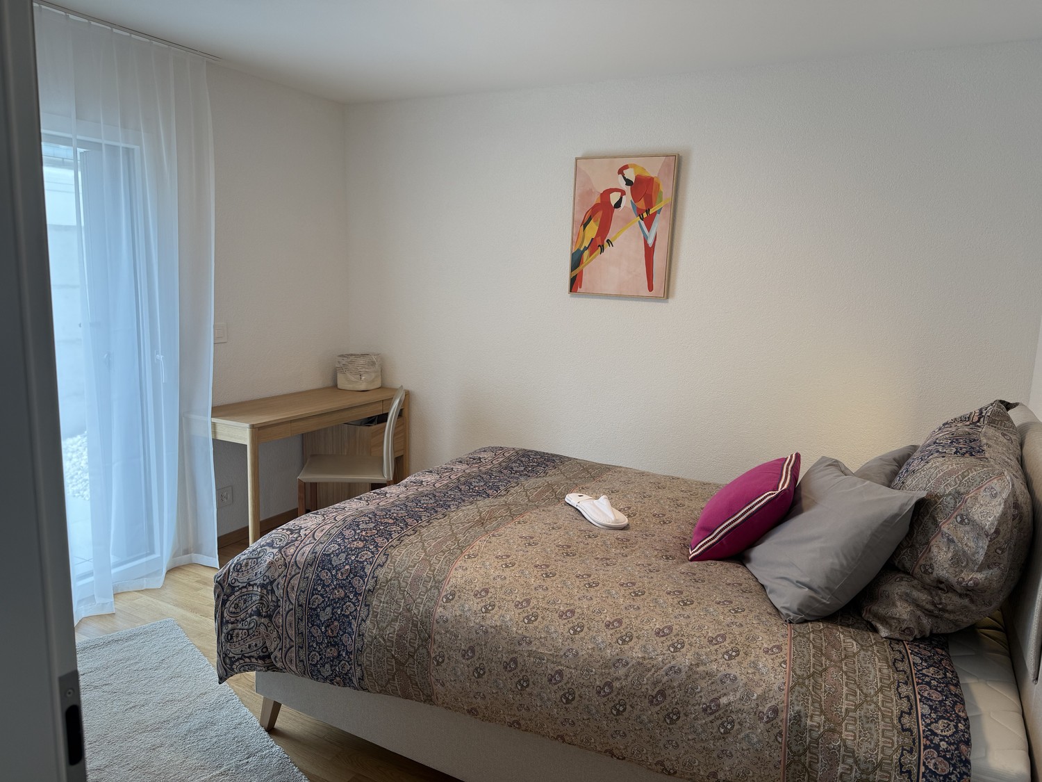 Chambre en colocation, photo 5 sur 10