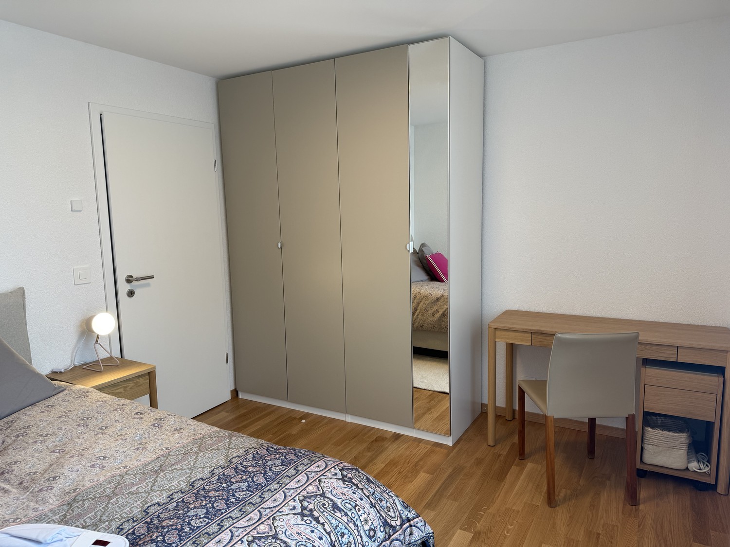 Chambre en colocation, photo 6 sur 10
