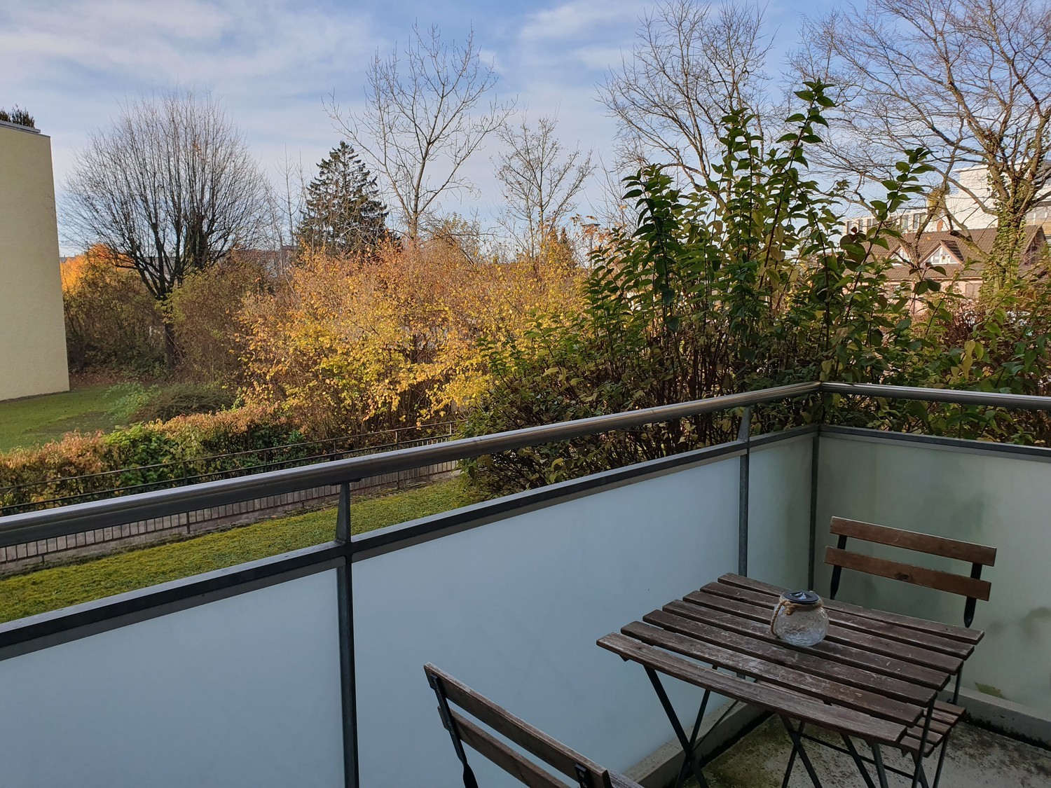 Appartement de 2 ½ pièces
