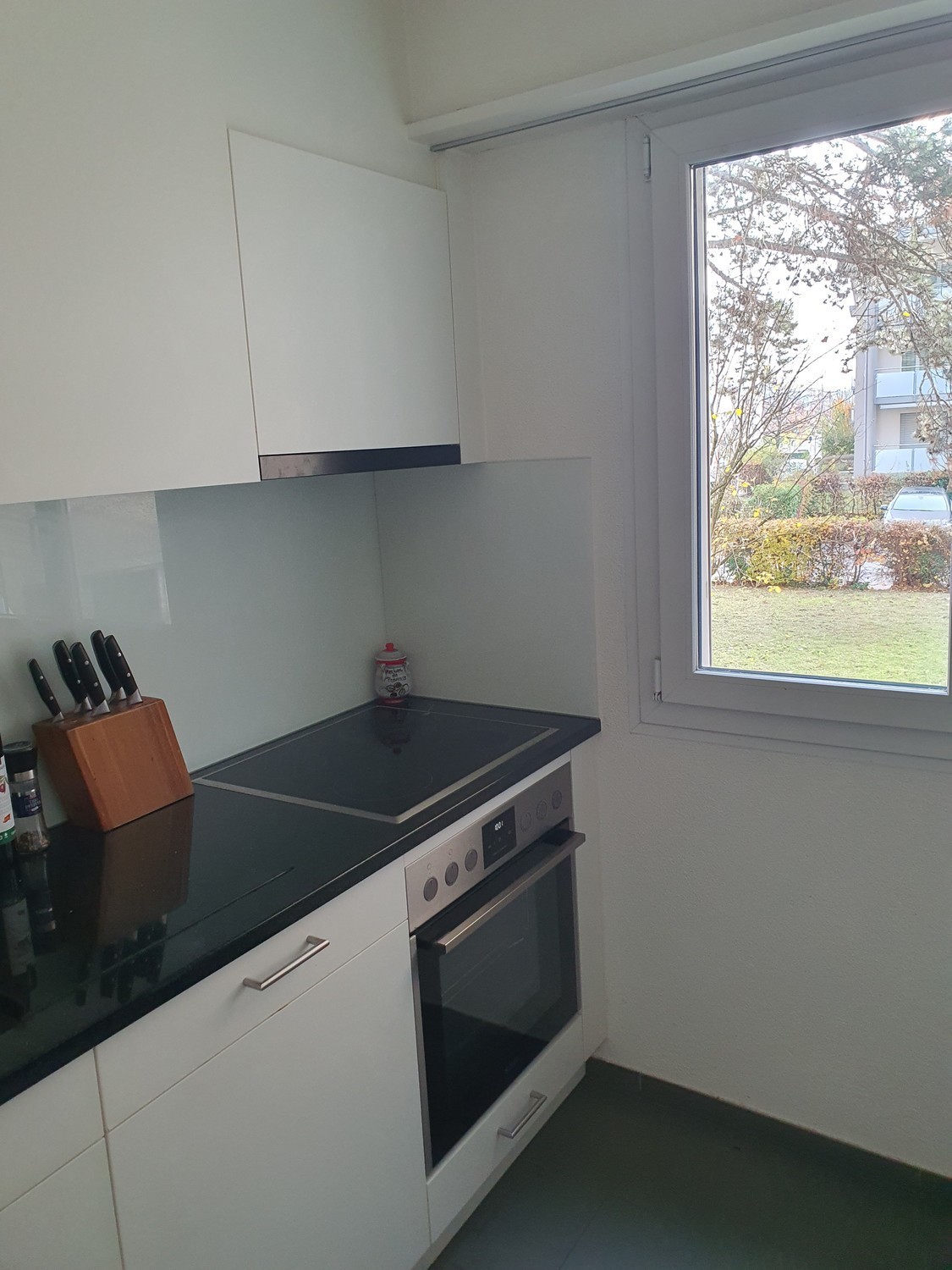 Appartement de 2 ½ pièces