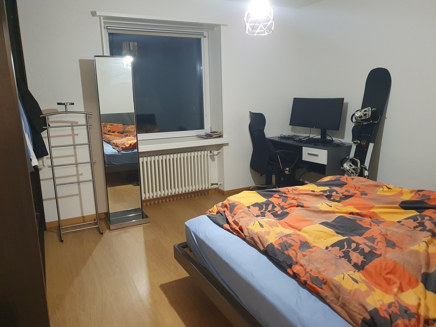 Appartement de 2 ½ pièces