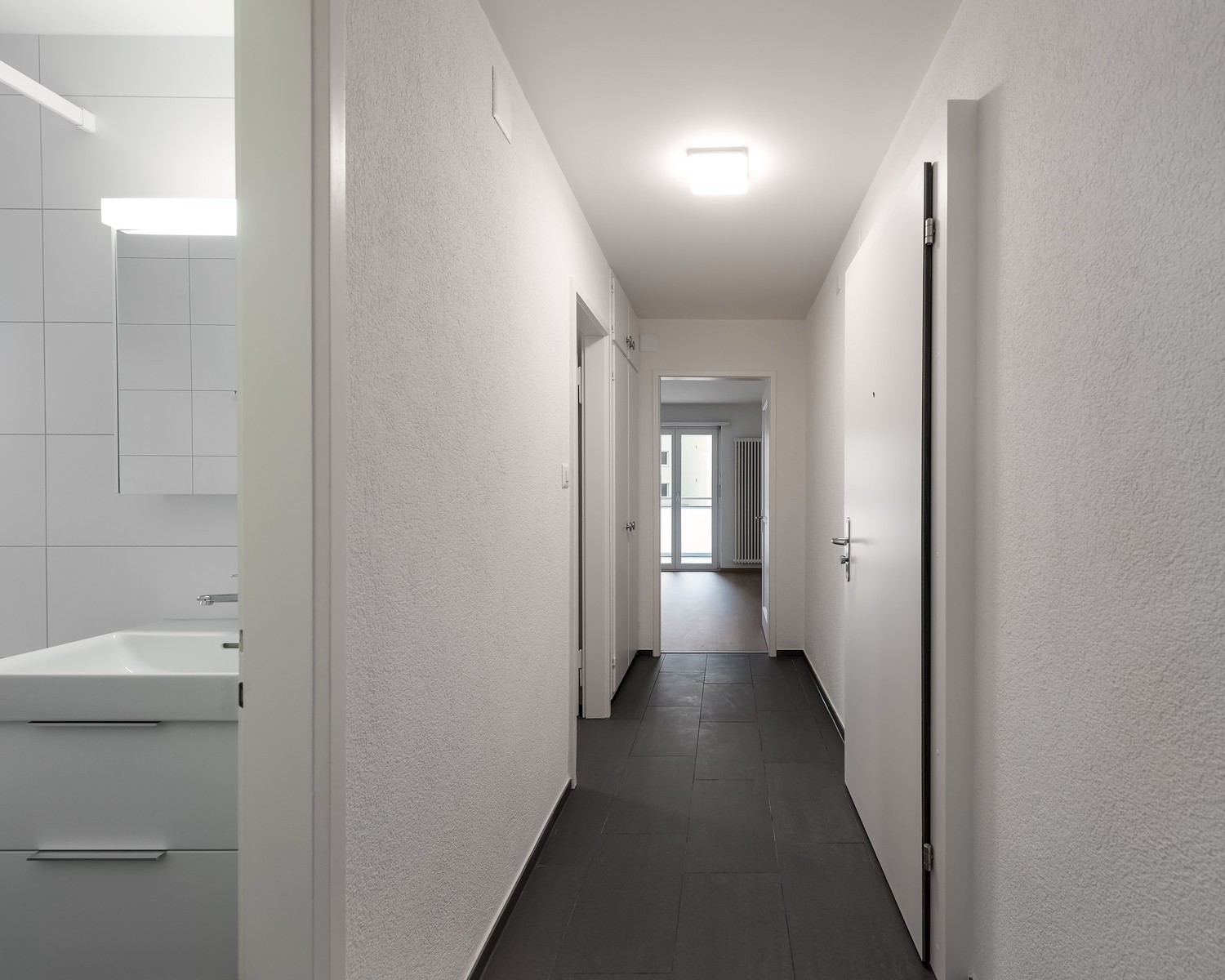 Appartement de 2 ½ pièces