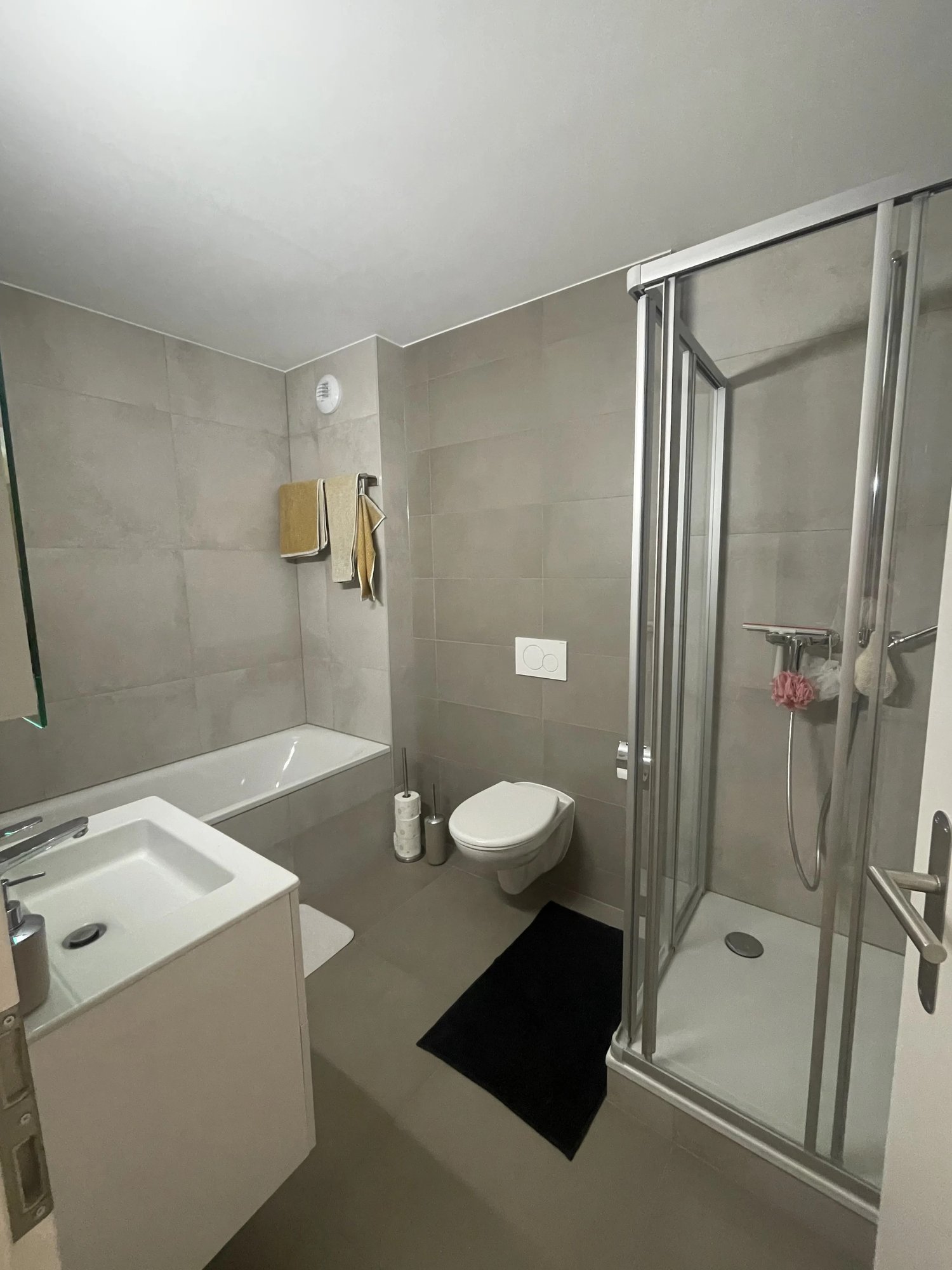 Chambre en colocation, photo 6 sur 8