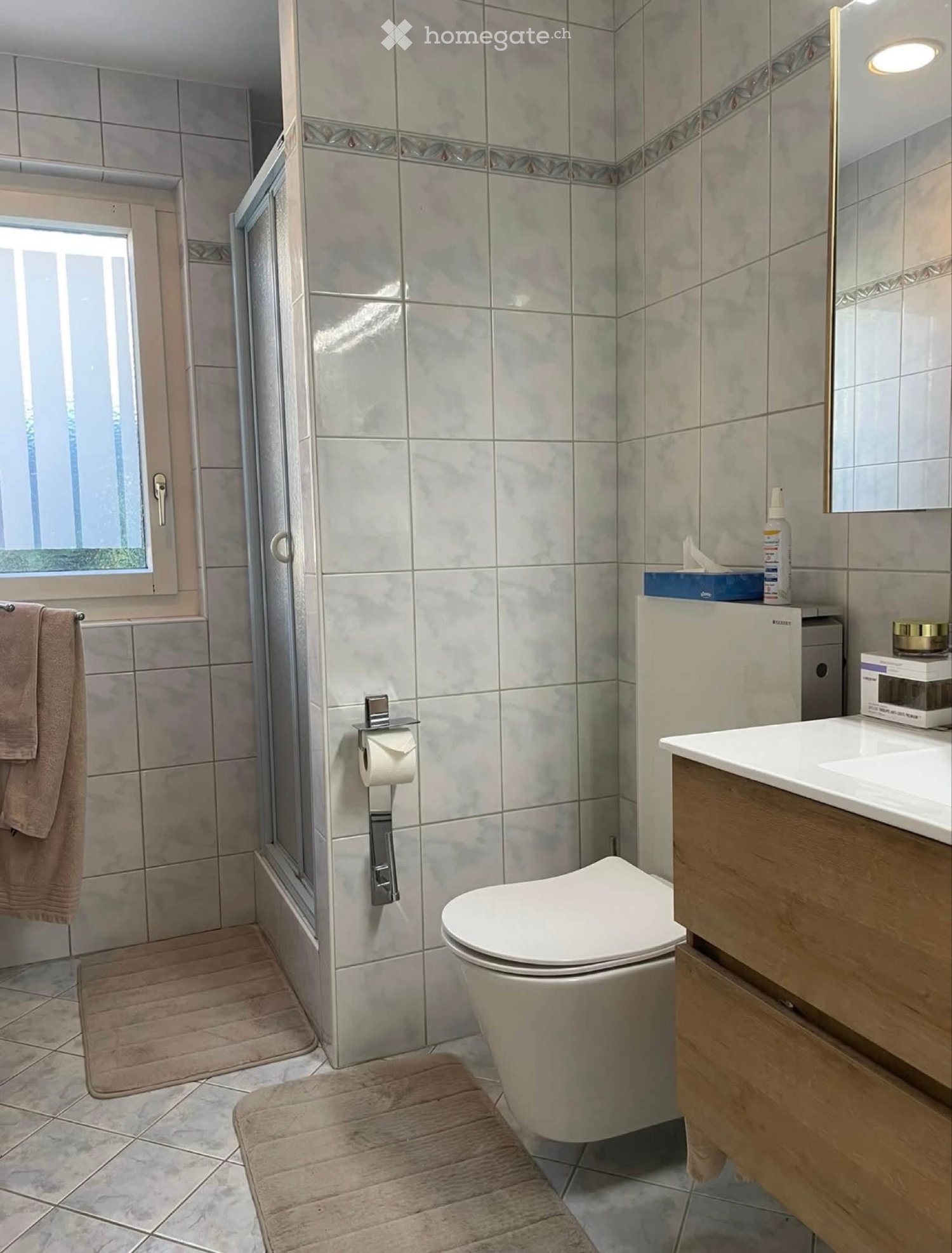 1 room single room