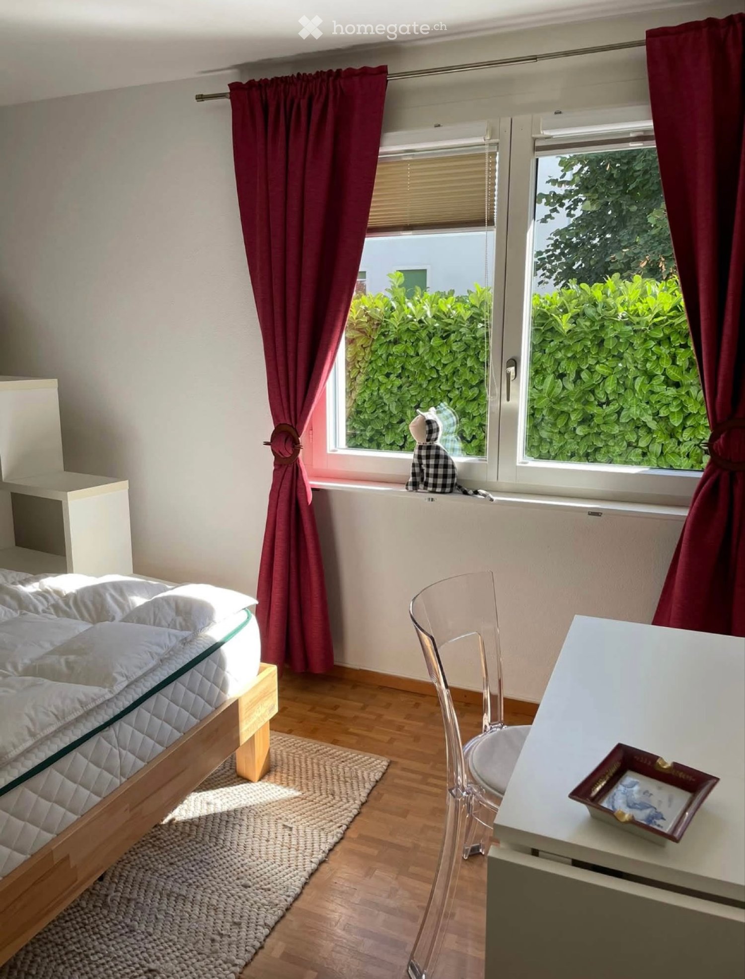 1 room single room