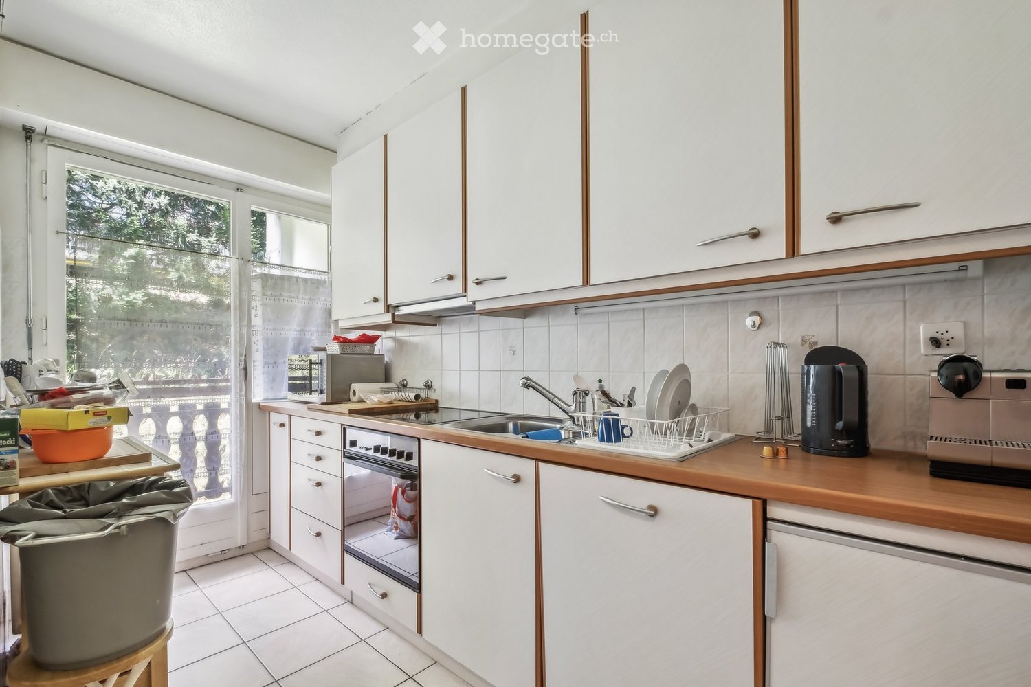 2 ½ rooms apartment, photo 4 sur 5
