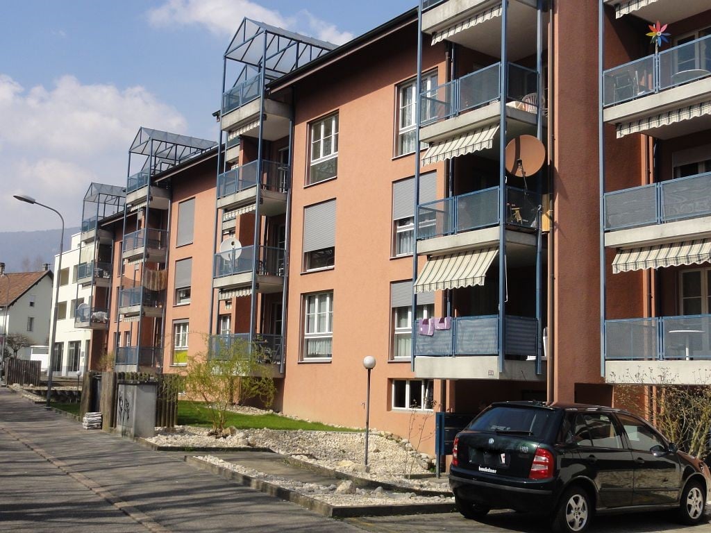 Appartement de 2 ½ pièces, photo 1 sur 7