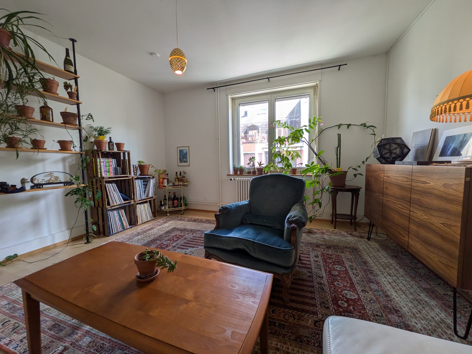 Appartement de 3 pièces, photo 1 sur 5