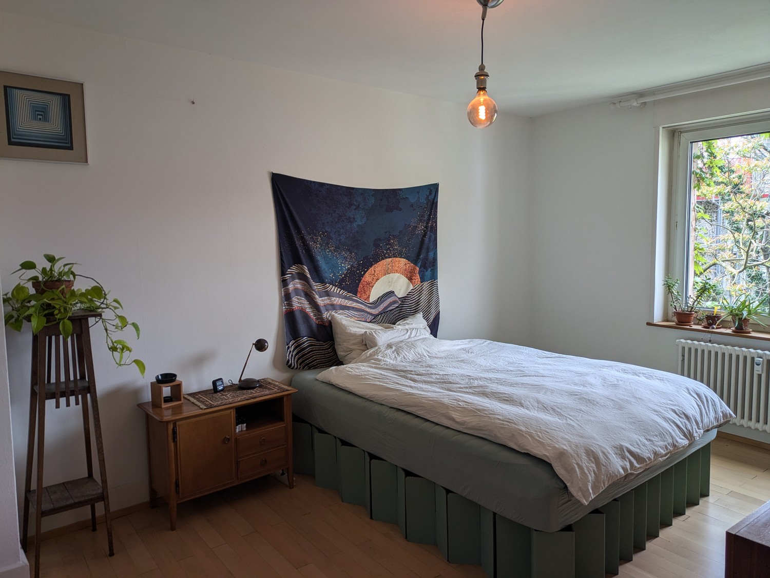 Appartement de 3 pièces, photo 2 sur 5