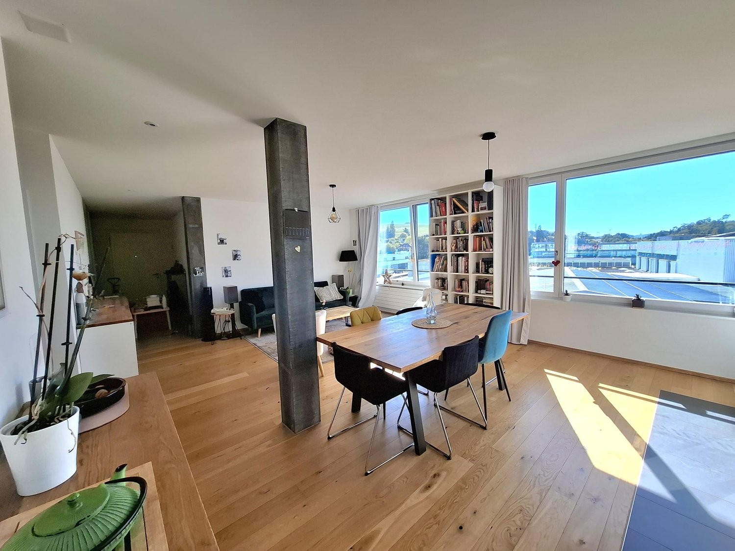 4 ½ rooms apartment, photo 1 sur 10
