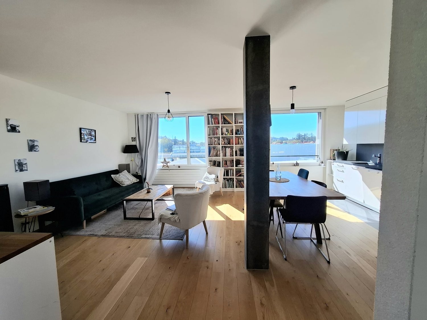 4 ½ rooms apartment, photo 4 sur 10