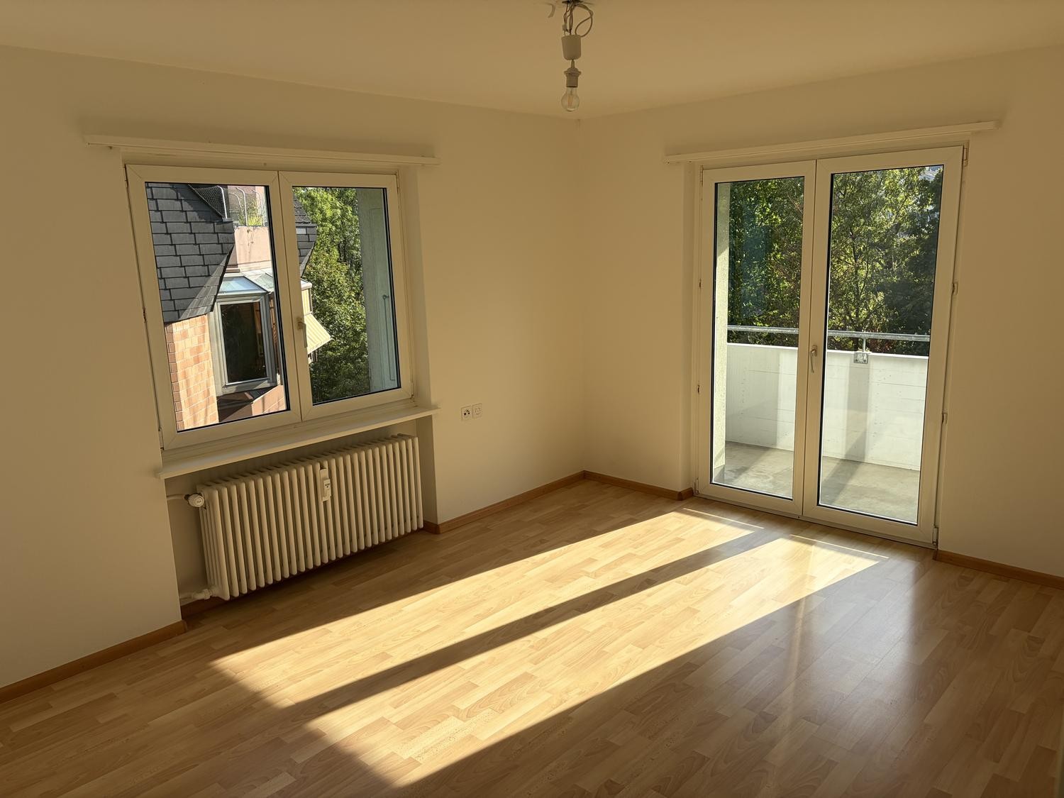 appartement mansardé de 2 pièces, photo 3 sur 8