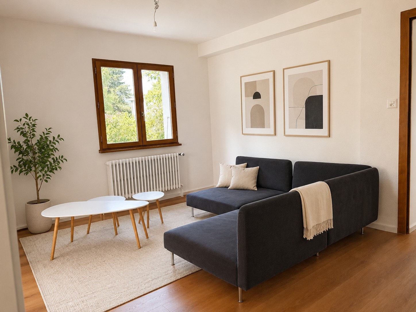 Maison individuelle de 7 pièces