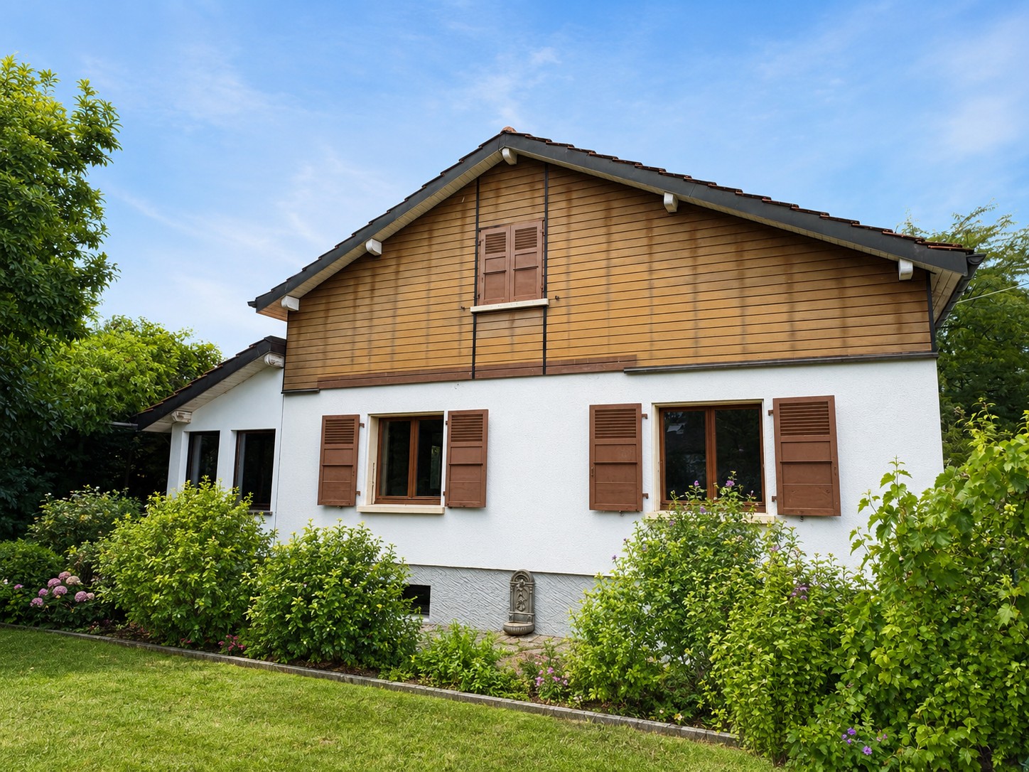 Maison individuelle de 7 pièces