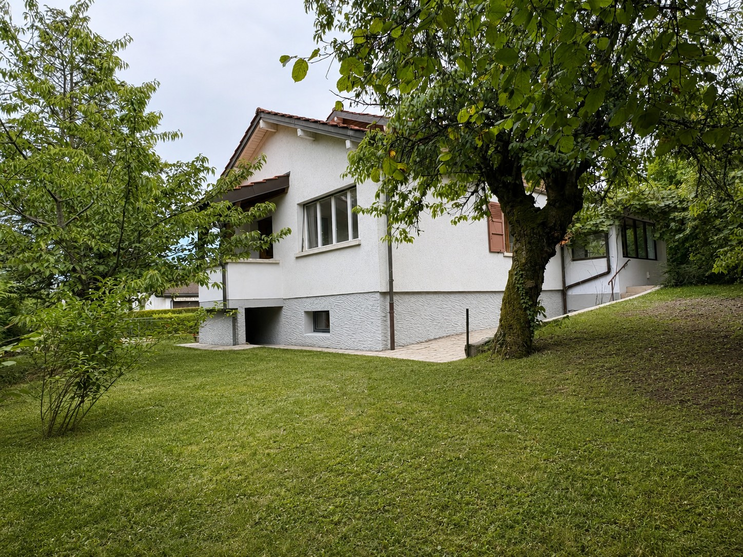 Maison individuelle de 7 pièces
