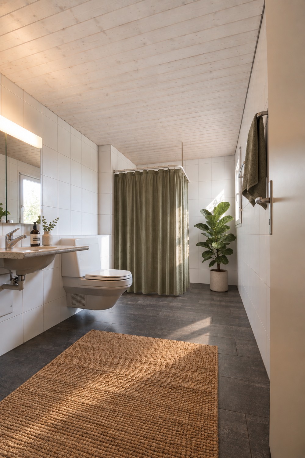 Appartement de 3 ½ pièces
