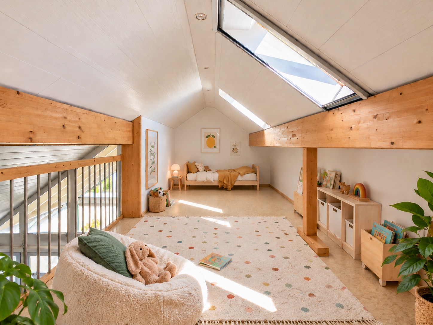 Appartement de 3 ½ pièces