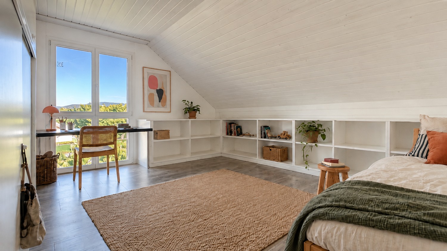 Appartement de 3 ½ pièces