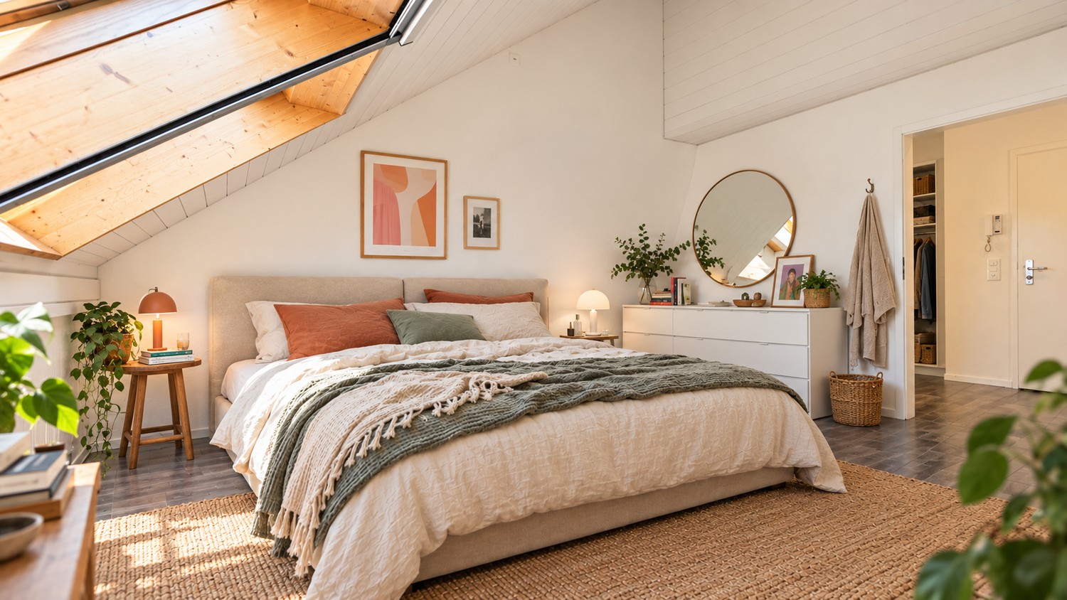 Appartement de 3 ½ pièces