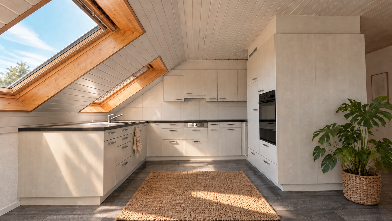 Appartement de 3 ½ pièces